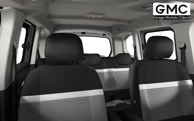 Citro&euml;n Berlingo PLUS PKW XL 7-S StyleP CarP PDC LED BT 
