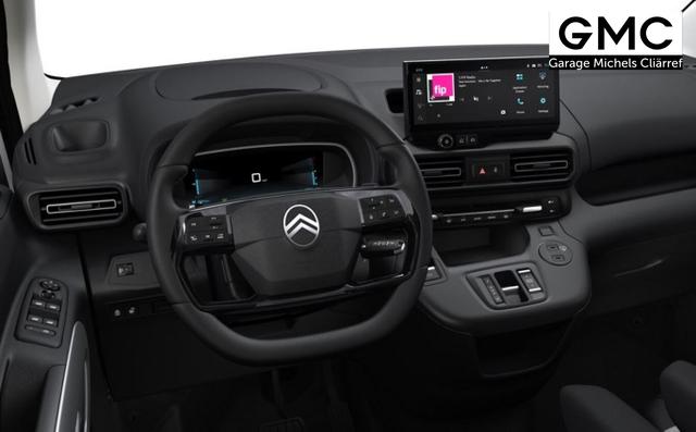 Citro&euml;n Berlingo MAX PKW AT Nav Keyl Kam PrivG 16Z DigC 
