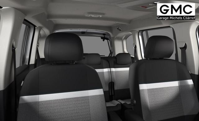 Citro&euml;n Berlingo MAX PKW AT Nav Keyl Kam PrivG 16Z DigC 