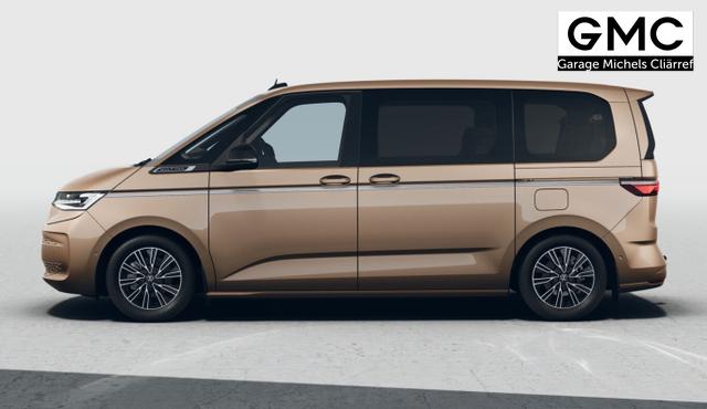 Volkswagen T7 Multivan TDI 150 DSG Style Matrix Nav AHK 7-S 