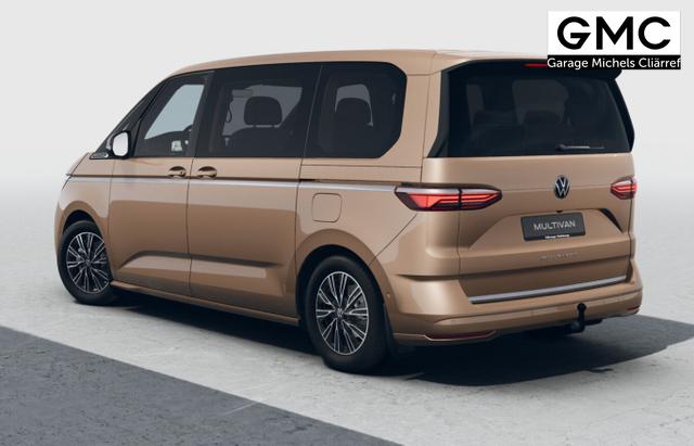 Volkswagen T7 Multivan TDI 150 DSG Style Matrix Nav AHK 7-S 