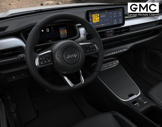 Jeep Avenger Summit 1.2 MHEV 110 DCT Pano Leder Nav 