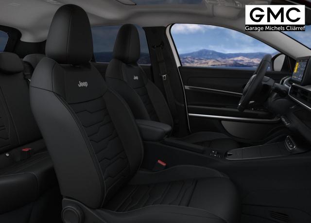 Jeep Avenger Summit 1.2 MHEV 110 DCT Pano Leder Nav 