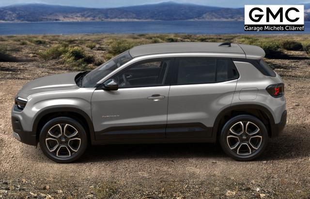 Jeep Avenger Summit 1.2 MHEV 110 DCT Pano Leder Nav 