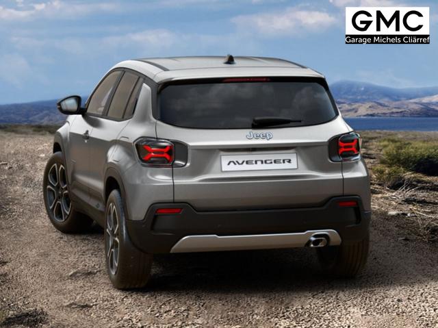 Jeep Avenger Summit 1.2 MHEV 110 DCT Pano Leder Nav 