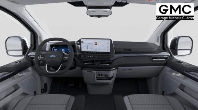 Ford Tourneo Custom Titanium TDCi 170 Aut Tit 320L2 ACC Nav 