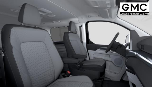 Ford Tourneo Custom Titanium TDCi 170 Aut Tit 320L2 ACC Nav 