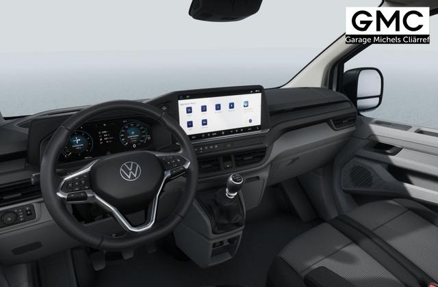 Volkswagen T7 Kastenwagen Transporter 110 LED 13"Disp 3S DigCo Temp HFT 
