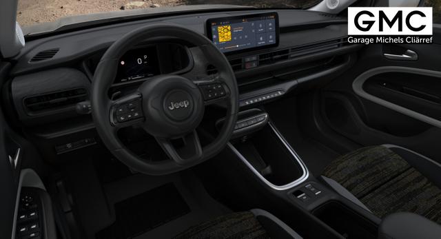 Jeep Avenger Longitude 1.2 Hybrid 110 DCT SHZ LED PDC 