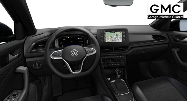 Volkswagen T-Roc Style 150 DSG Pano BlackP Matrix Nav 19Z 