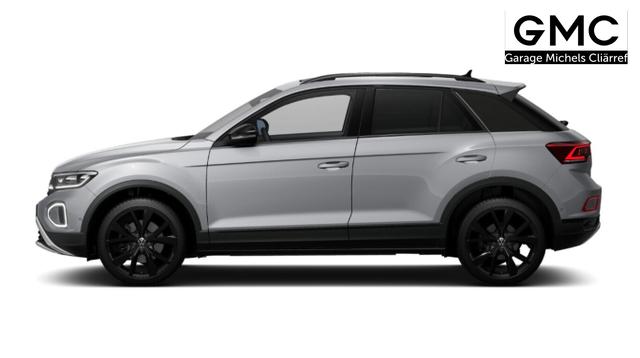 Volkswagen T-Roc Style 150 DSG Pano BlackP Matrix Nav 19Z 