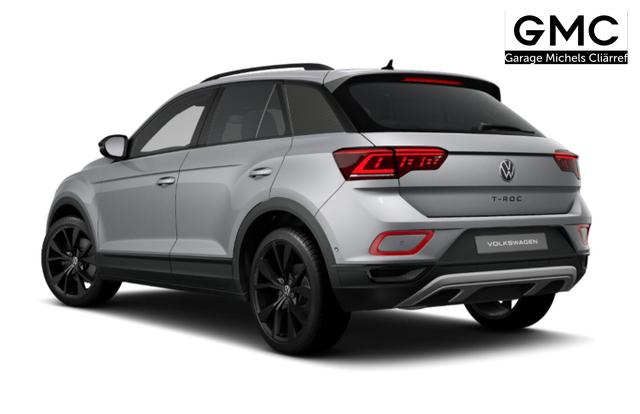 Volkswagen T-Roc Style 150 DSG Pano BlackP Matrix Nav 19Z 