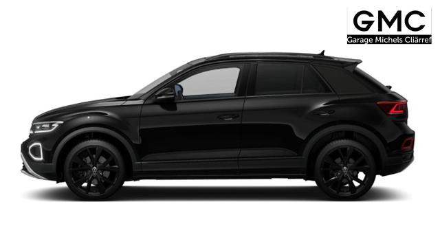Volkswagen T-Roc Style 150 DSG Pano BlackP Matrix Nav 19Z 