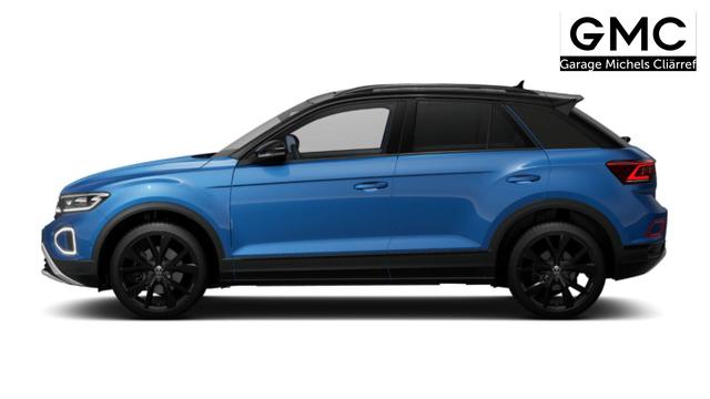 Volkswagen T-Roc Style 150 DSG Pano BlackP Matrix Nav 19Z 