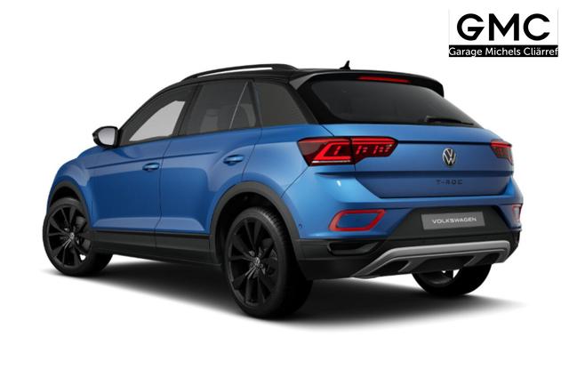 Volkswagen T-Roc Style 150 DSG Pano BlackP Matrix Nav 19Z 