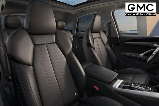 Audi Q5 Sportback S line TDI 204 2xS neues Modell Tech+ 