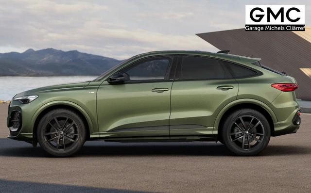 Audi Q5 Sportback S line TDI 204 neues Modell Tech+ 