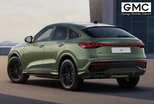 Audi Q5 Sportback S line TDI 204 neues Modell Tech+ 
