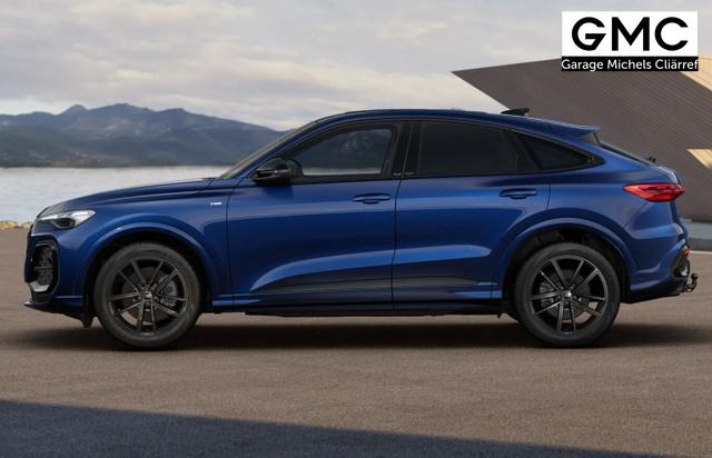 Audi Q5 Sportback S line TDI 204 2xS neues Modell Tech+ 