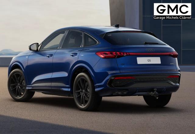 Audi Q5 Sportback S line TDI 204 2xS neues Modell Tech+ 