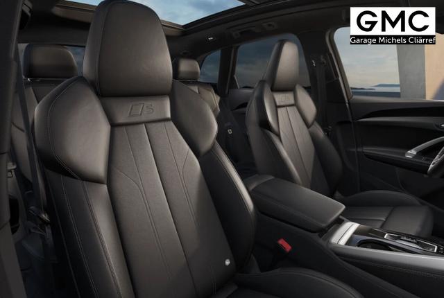 Audi Q5 S line TFSI quattro 204 2xS neues Mod Tech Pano 