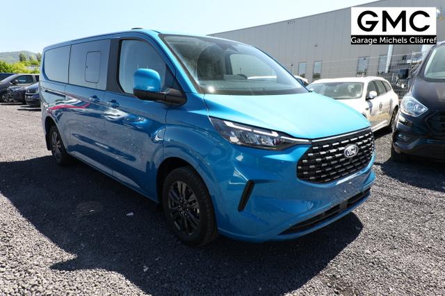 Ford Tourneo Custom Titanium Aut L2 ACC Nav 3Z-Klima 