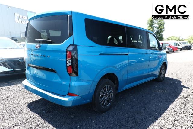 Ford Tourneo Custom Titanium Aut L2 ACC Nav 3Z-Klima 