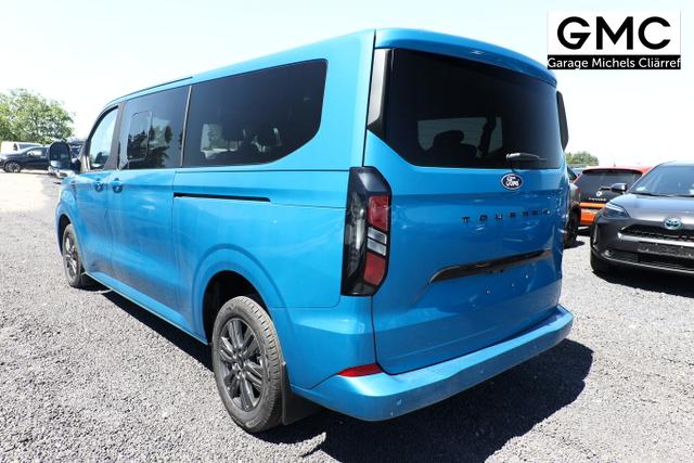 Ford Tourneo Custom Titanium Aut L2 ACC Nav 3Z-Klima 