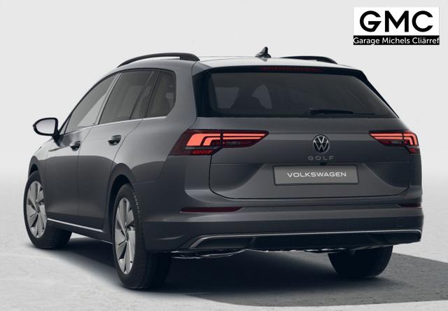 Volkswagen Golf Variant Style 2.0 TDI 150 DSG Pano Nav LED+ 