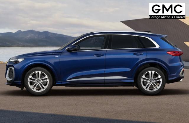 Audi Q5 S line TDI 204 neues Modell Tech Pano PrivG 