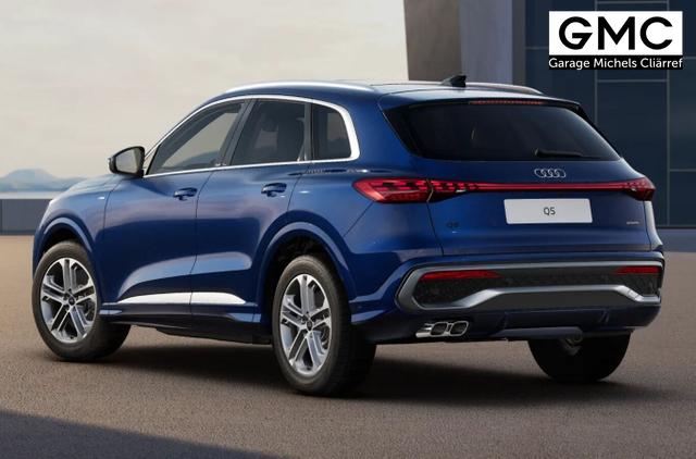 Audi Q5 S line TDI 204 neues Modell Tech Pano PrivG 