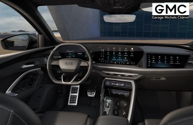 Audi Q5 S line TDI 204 2xS neues Modell TechPro Nappa 