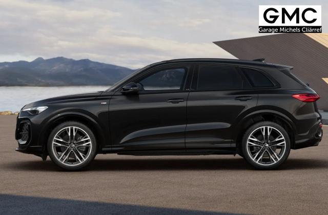 Audi Q5 S line TDI 204 2xS neues Modell TechPro Nappa 