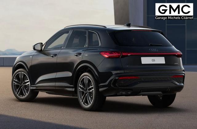 Audi Q5 S line TDI 204 2xS neues Modell TechPro Nappa 