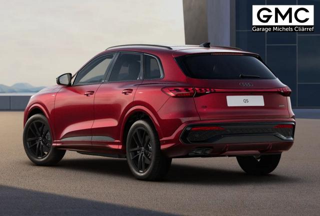 Audi Q5 S line TDI 204 2xS neues Modell Tech+ Pano 20Z 