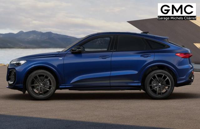 Audi Q5 Sportback S line Sportb TDI 2xS NeuMod TechPro Nappa Pano 