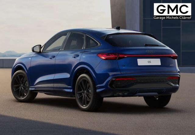 Audi Q5 Sportback S line Sportb TDI 2xS NeuMod TechPro Nappa Pano 