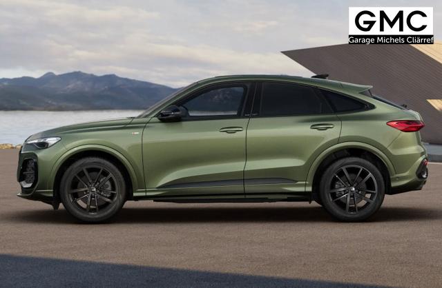 Audi Q5 Sportback S line Sportb TDI 2xS NeuMod TechPro Nappa Pano 