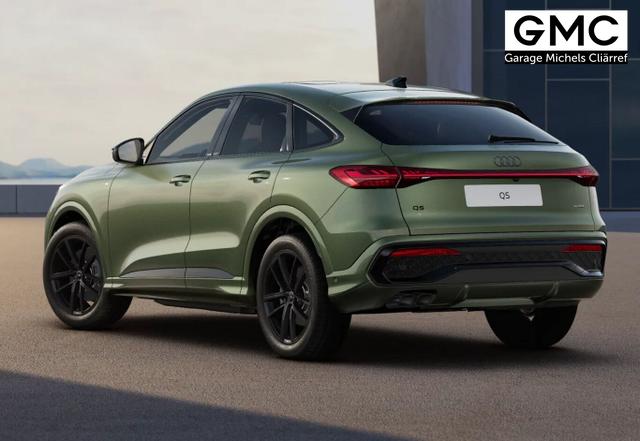 Audi Q5 Sportback S line Sportb TDI 2xS NeuMod TechPro Nappa Pano 