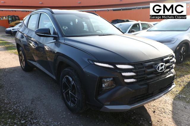 Hyundai TUCSON Select CRDi 136 MHEV Keyl Kam SHZ Spurwec 