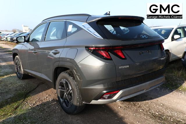 Hyundai TUCSON Select CRDi 136 MHEV Keyl Kam SHZ Spurwec 