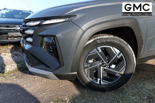 Hyundai TUCSON Select CRDi 136 MHEV Keyl Kam SHZ Spurwec 