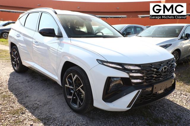 Hyundai TUCSON Select 1.6 T-GDI 160 N-Line LED Nav eHK SHZ PDC 