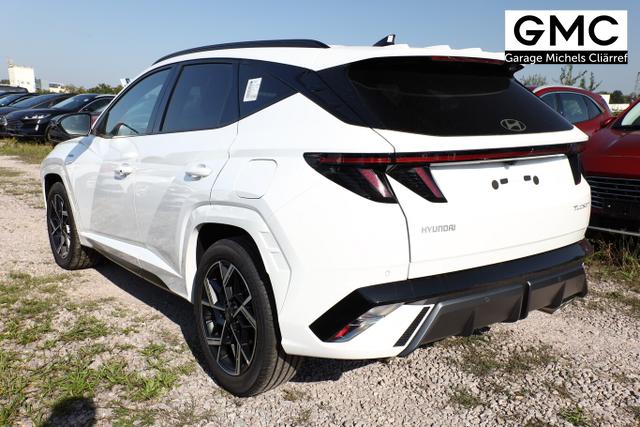 Hyundai TUCSON Select 1.6 T-GDI 160 N-Line LED Nav eHK SHZ PDC 