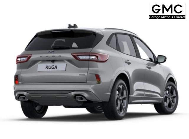 Ford Kuga ST-Line 2.5 FHEV 180 CVT Nav Privacy Kam 
