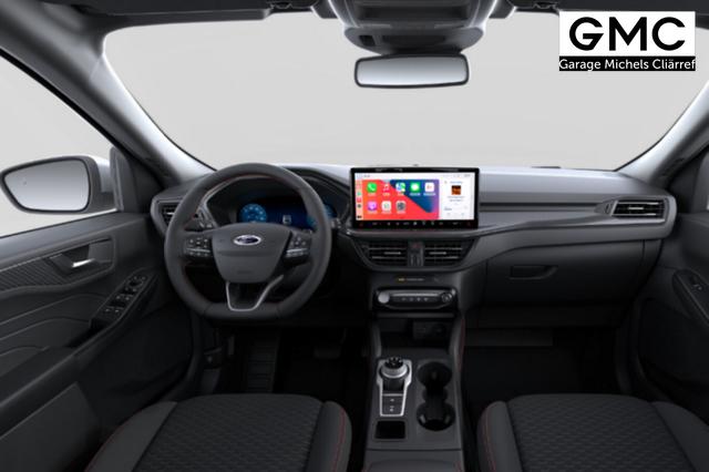 Ford Kuga ST-Line 2.5 FHEV 180 CVT Nav Privacy Kam 