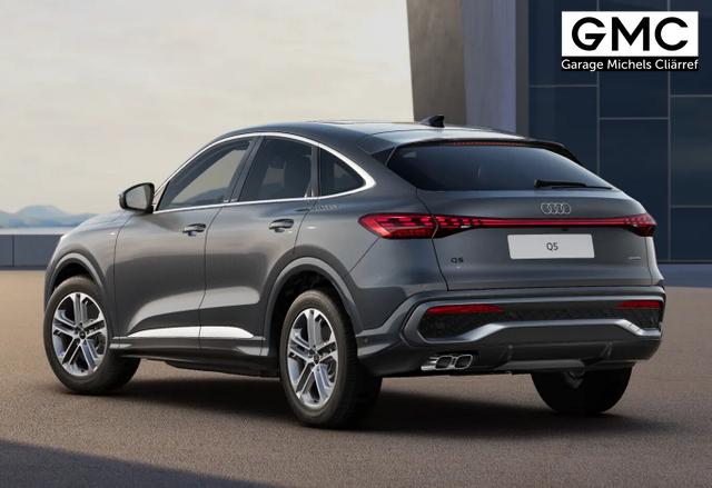 Audi Q5 Sportback S line TDI 2xS NeuMod Tech+ Pano Priv 