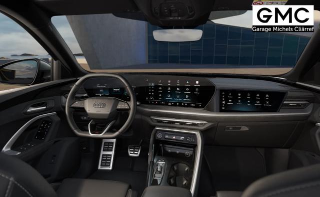 Audi Q5 Sportback S line TDI 2xS NeuMod Tech+ Pano Priv 