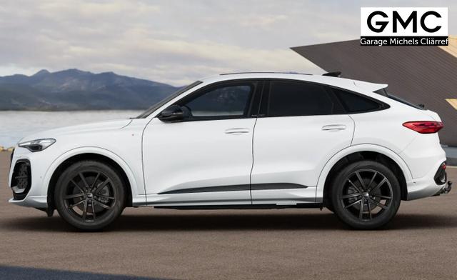 Audi Q5 Sportback S line Sportb TDI 2xS NeuMod Tech+ BlackP AHK 