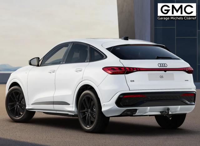 Audi Q5 Sportback S line Sportb TDI 2xS NeuMod Tech+ BlackP AHK 